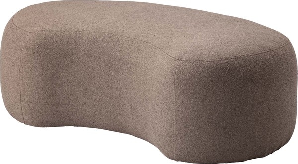 スツール 木フレーム ポリエステル MYS-606