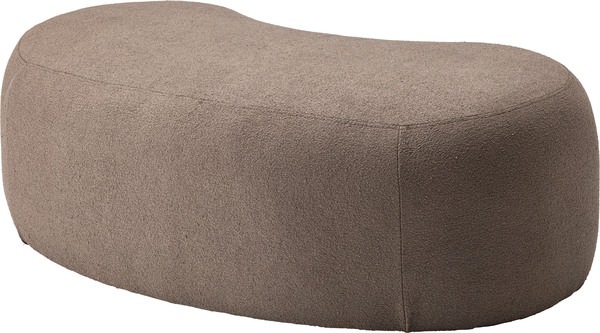 スツール 木フレーム ポリエステル MYS-606