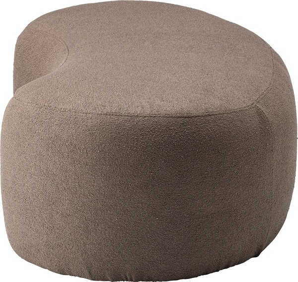 スツール 木フレーム ポリエステル MYS-606