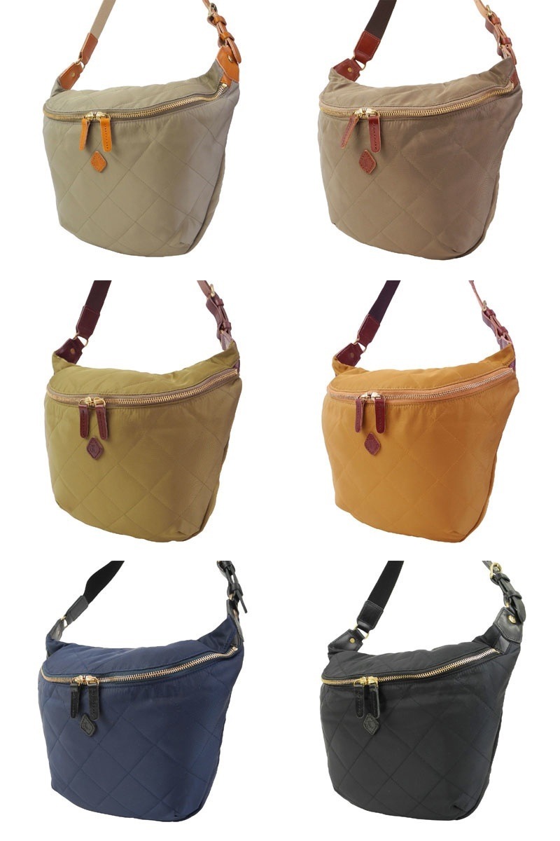 CLEDRAN クレドラン バッグ ボディバッグ ROTA ロタ ショルダーバッグ レディース ナイロン CL-2147 CLEDRAN クレドラン バッグ ボディバッグ ROTA ロタ ショルダーバッグ レディース ナイロン CL-2147