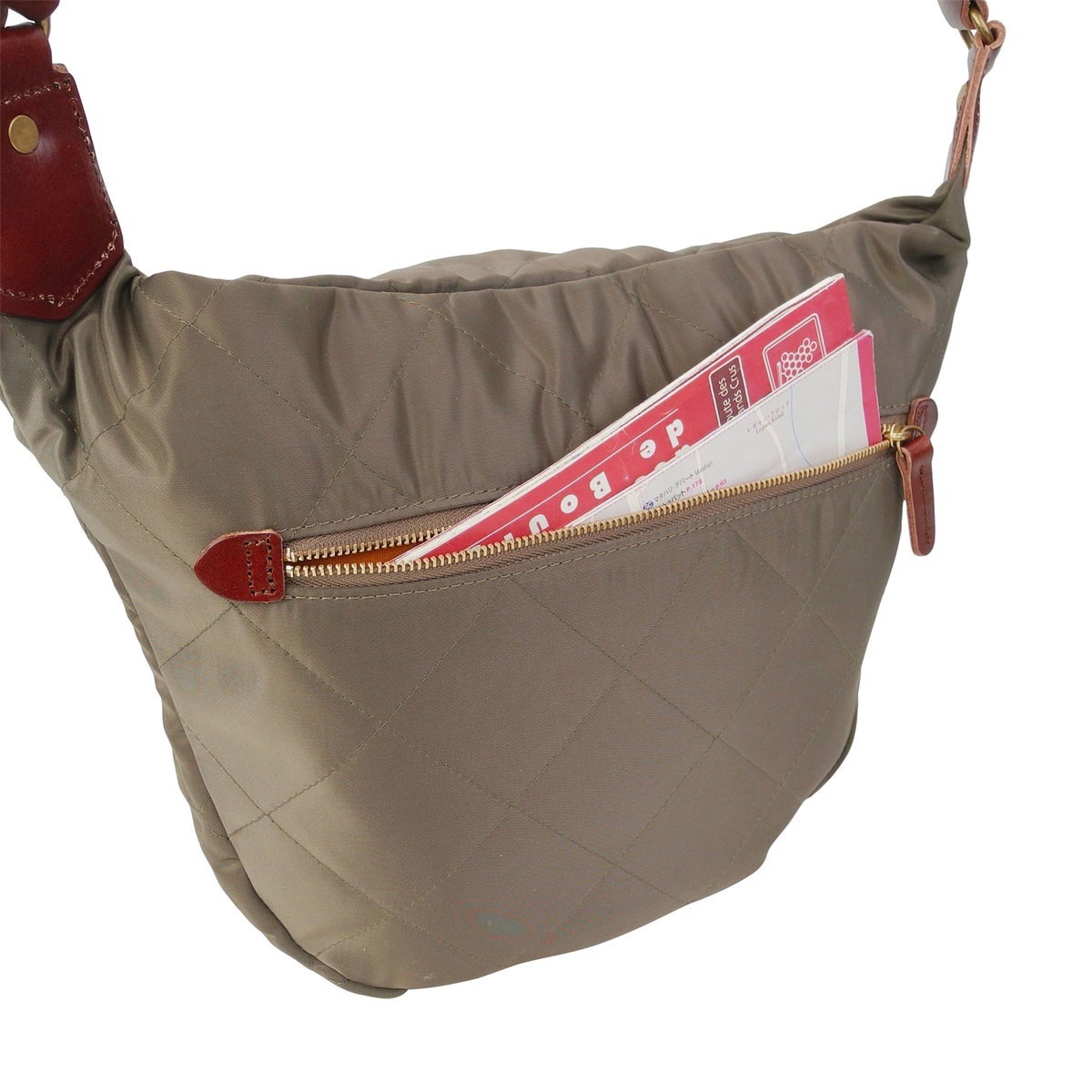 CLEDRAN クレドラン バッグ ボディバッグ ROTA ロタ ショルダーバッグ レディース ナイロン CL-2147 CLEDRAN クレドラン バッグ ボディバッグ ROTA ロタ ショルダーバッグ レディース ナイロン CL-2147