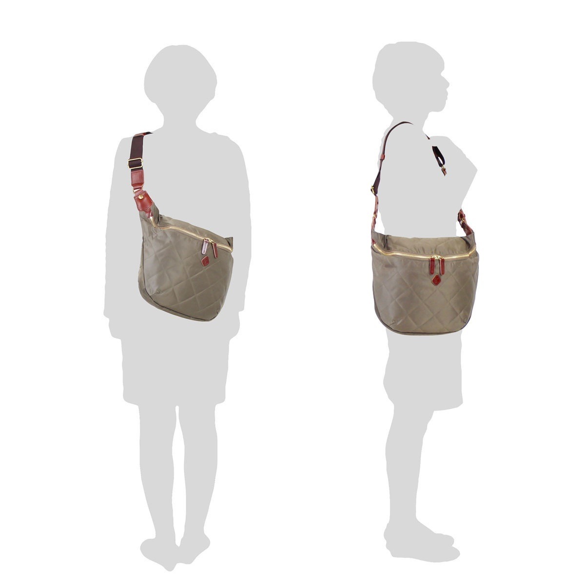 CLEDRAN クレドラン バッグ ボディバッグ ROTA ロタ ショルダーバッグ レディース ナイロン CL-2147 CLEDRAN クレドラン バッグ ボディバッグ ROTA ロタ ショルダーバッグ レディース ナイロン CL-2147