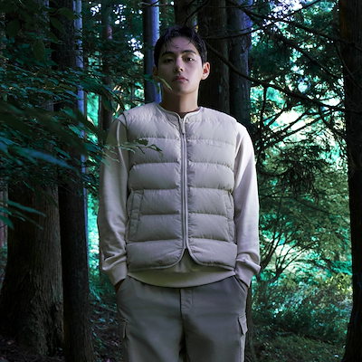 激レア BTSテテ着用 Nike Acg Rain Hoodie Jacket org.jpg