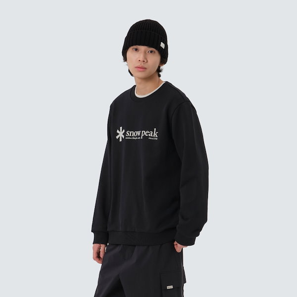 Qoo10] スノーピーク [BTS テテ着用] Big Logo