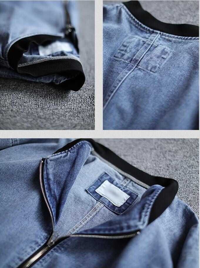 レディース ジャケット 上着 羽織り ジージャン ノーカラー 襟なし デニムジャケット ジップアップ デニム インスタ映え 高見え 可愛い かわいい 韓国 かっこいい カジュアル 大人 上品 lout レディース ジャケット 上着 羽織り ジージャン ノーカラー 襟なし デニムジャケット ジップアップ デニム インスタ映え 高見え 可愛い かわいい 韓国 かっこいい カジュアル 大人 上品 lout