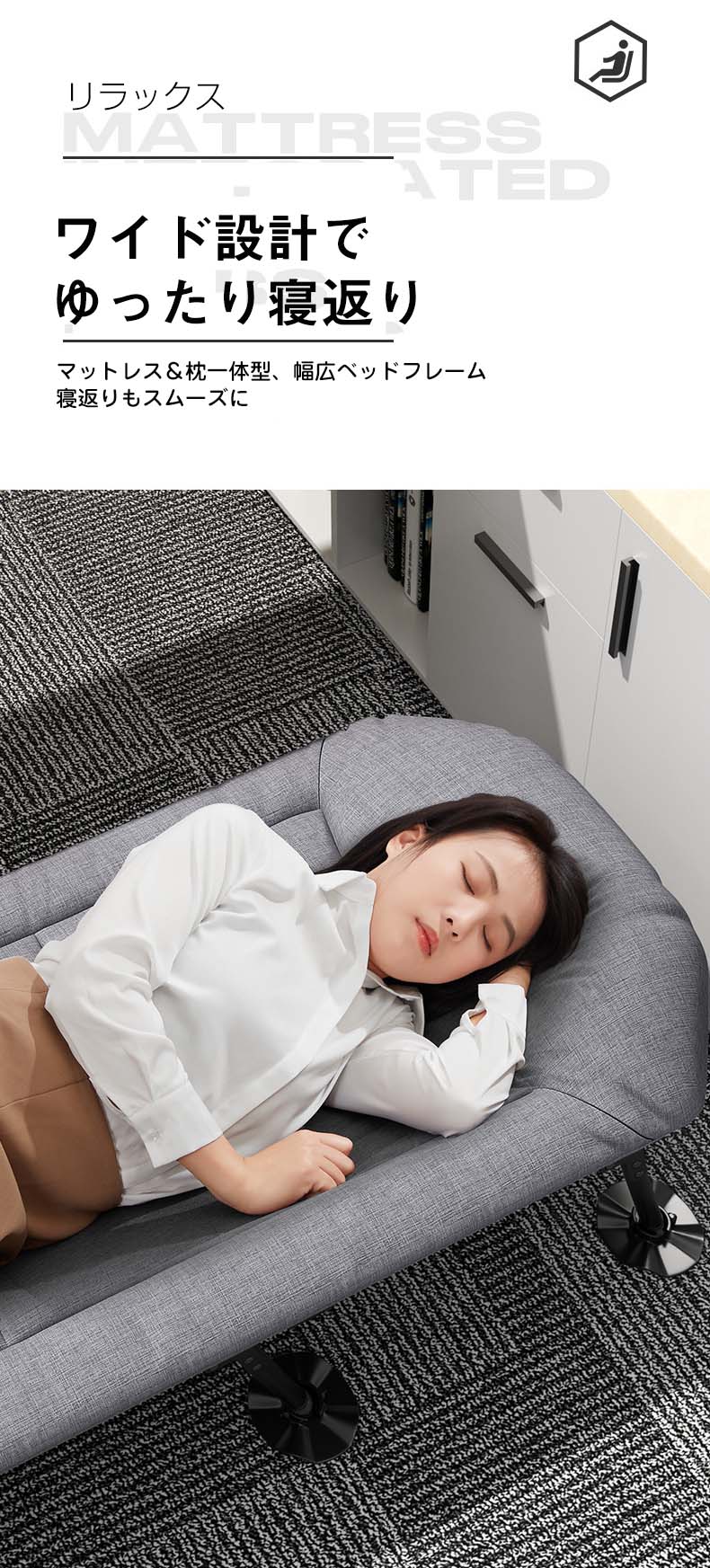 新着折りたたみベッド オフィスプール ビーチ パティオ用 折りたたみ式キャンプコット 大人用 スリーピングコット マットレス付き 6段階調節可能なキャンプコット マットレス付き アウト折りたたみベッド 新着折りたたみベッド オフィスプール ビーチ パティオ用 折りたたみ式キャンプコット 大人用 スリーピングコット マットレス付き 6段階調節可能なキャンプコット マットレス付き アウト折りたたみベッド