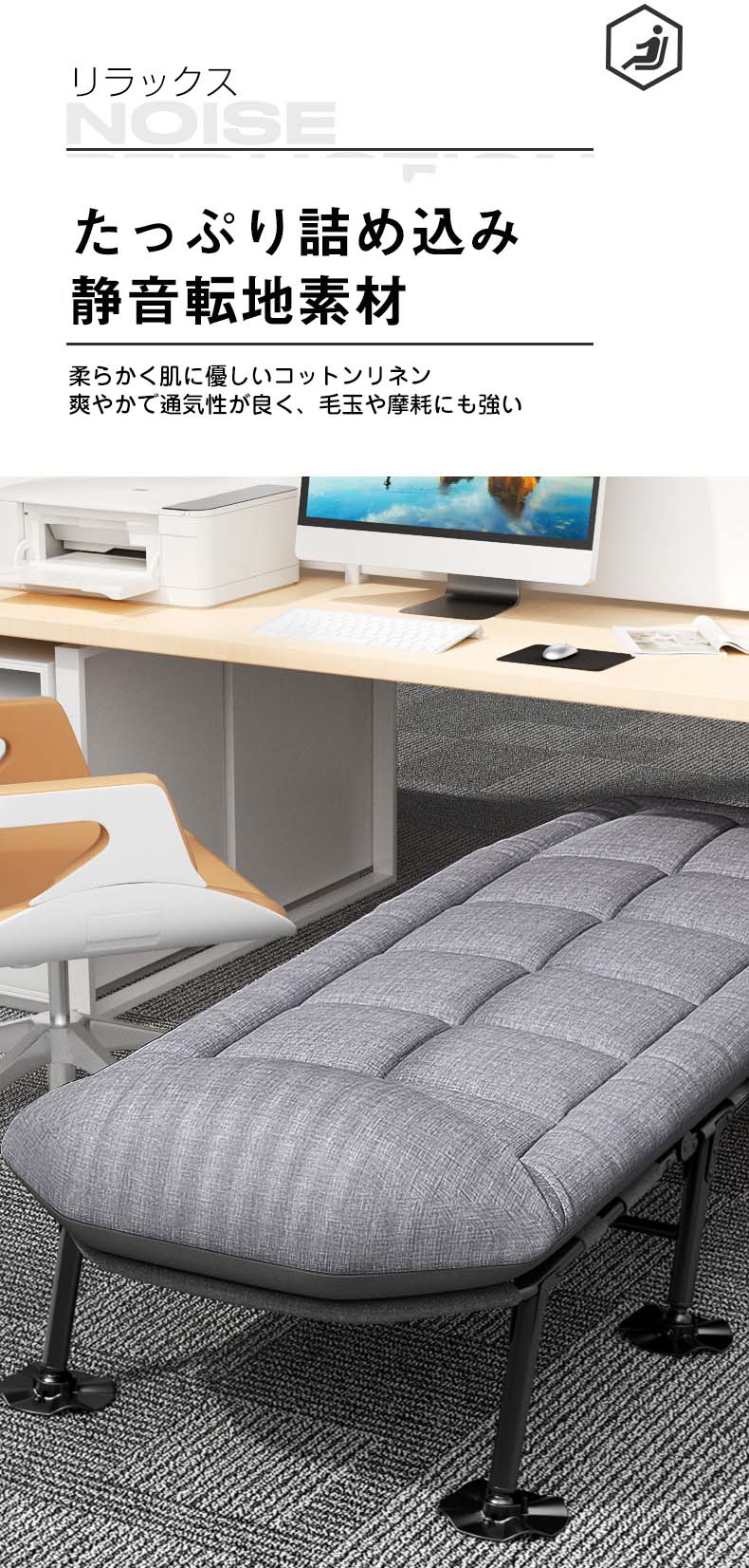 新着折りたたみベッド オフィスプール ビーチ パティオ用 折りたたみ式キャンプコット 大人用 スリーピングコット マットレス付き 6段階調節可能なキャンプコット マットレス付き アウト折りたたみベッド 新着折りたたみベッド オフィスプール ビーチ パティオ用 折りたたみ式キャンプコット 大人用 スリーピングコット マットレス付き 6段階調節可能なキャンプコット マットレス付き アウト折りたたみベッド