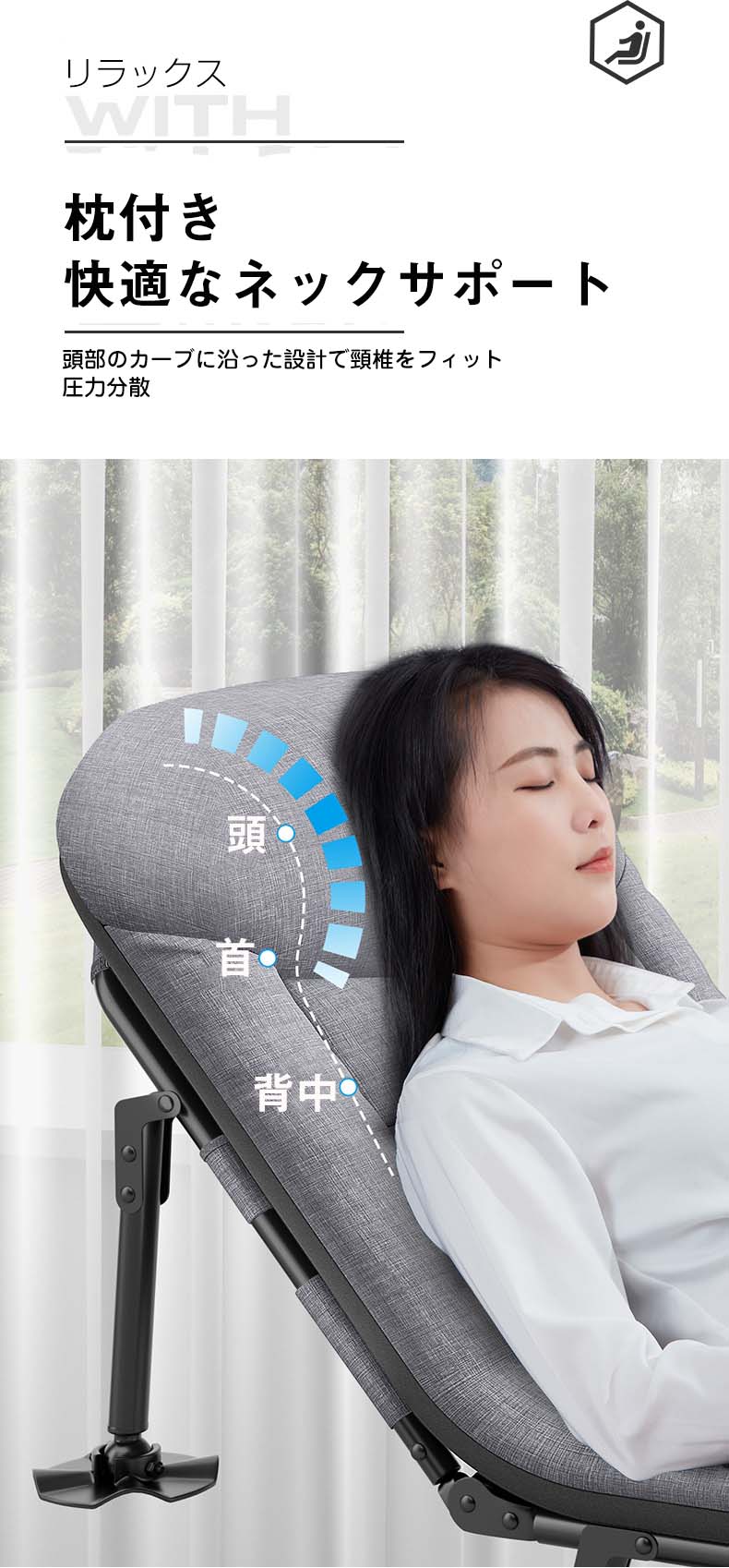 新着折りたたみベッド オフィスプール ビーチ パティオ用 折りたたみ式キャンプコット 大人用 スリーピングコット マットレス付き 6段階調節可能なキャンプコット マットレス付き アウト折りたたみベッド 新着折りたたみベッド オフィスプール ビーチ パティオ用 折りたたみ式キャンプコット 大人用 スリーピングコット マットレス付き 6段階調節可能なキャンプコット マットレス付き アウト折りたたみベッド