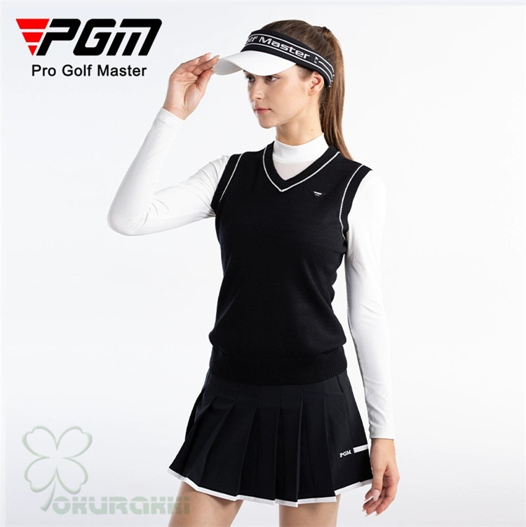 ゴルフ GOLF ウールセーター 秋 冬 レディース ベスト ゴルフウェア ニットセーター 防寒 暖かい プレゼント ギフト2410nvster06 ゴルフ GOLF ウールセーター 秋 冬 レディース ベスト ゴルフウェア ニットセーター 防寒 暖かい プレゼント ギフト2410nvster06
