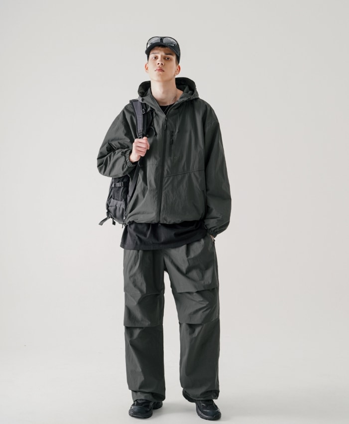 [EZKATON] Sky Light Jacket