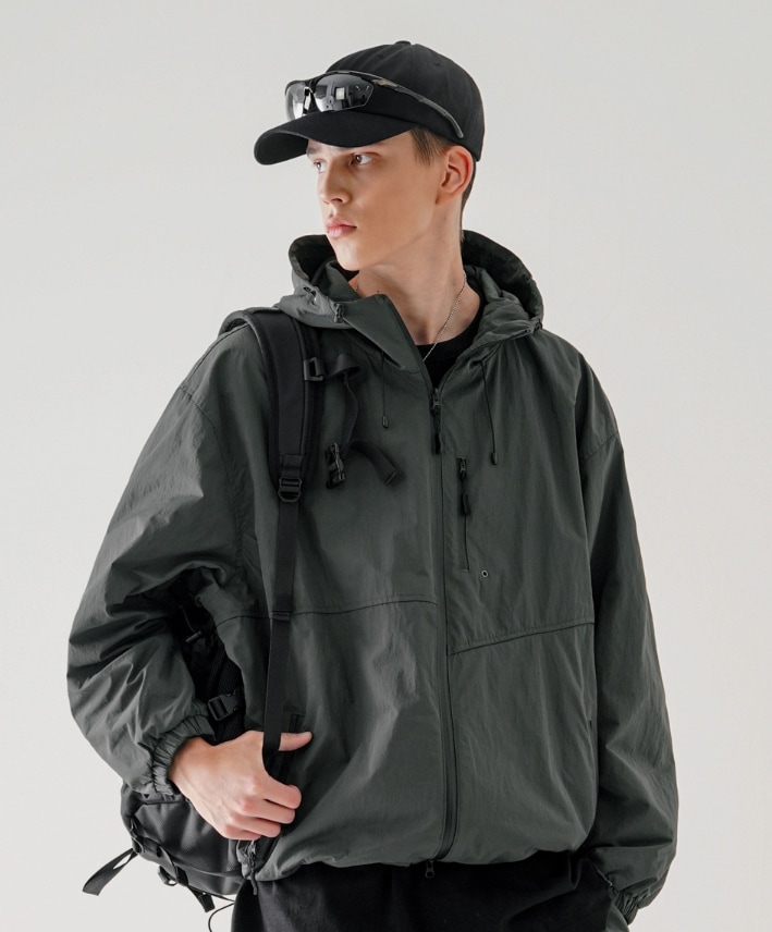 [EZKATON] Sky Light Jacket