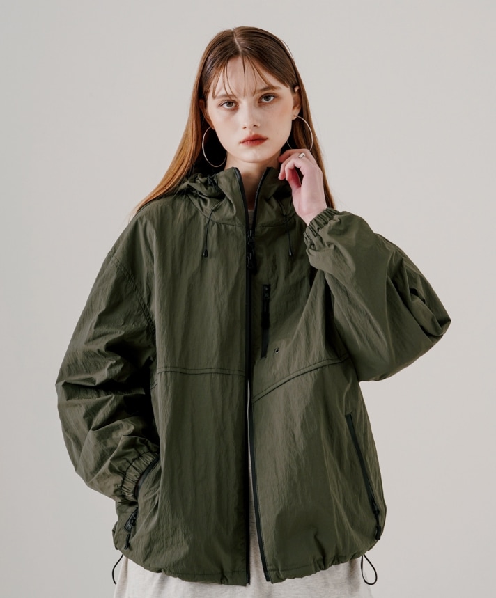 [EZKATON] Sky Light Jacket