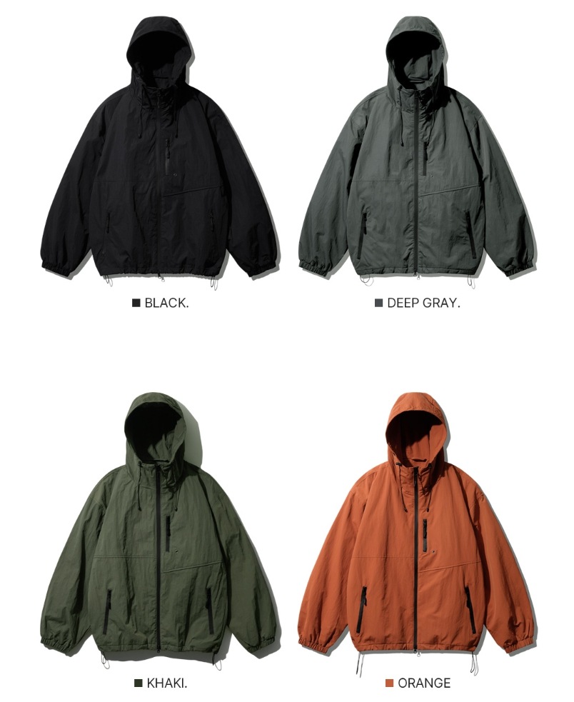 [EZKATON] Sky Light Jacket