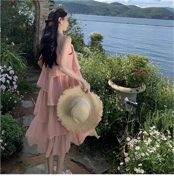 リゾートワンピース レディース サマードレス ワンピース Aライン ハワイ 沖縄 旅行用 大人 20代 30代 40代 可愛い お洒落 花柄 ふんわり フェミニン 薄手 la186g4g4m4 リゾートワンピース レディース サマードレス ワンピース Aライン ハワイ 沖縄 旅行用 大人 20代 30代 40代 可愛い お洒落 花柄 ふんわり フェミニン 薄手 la186g4g4m4