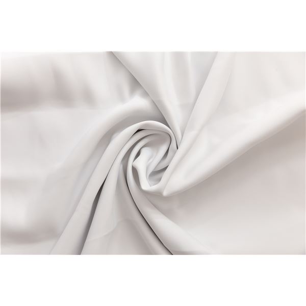 遮光カーテン 幅200cm×丈215cm 1枚 ホワイト 洗える 日本製 タッセル付き 1級 遮光 カーテン 遮熱 保温 形状記憶 ブランシュ