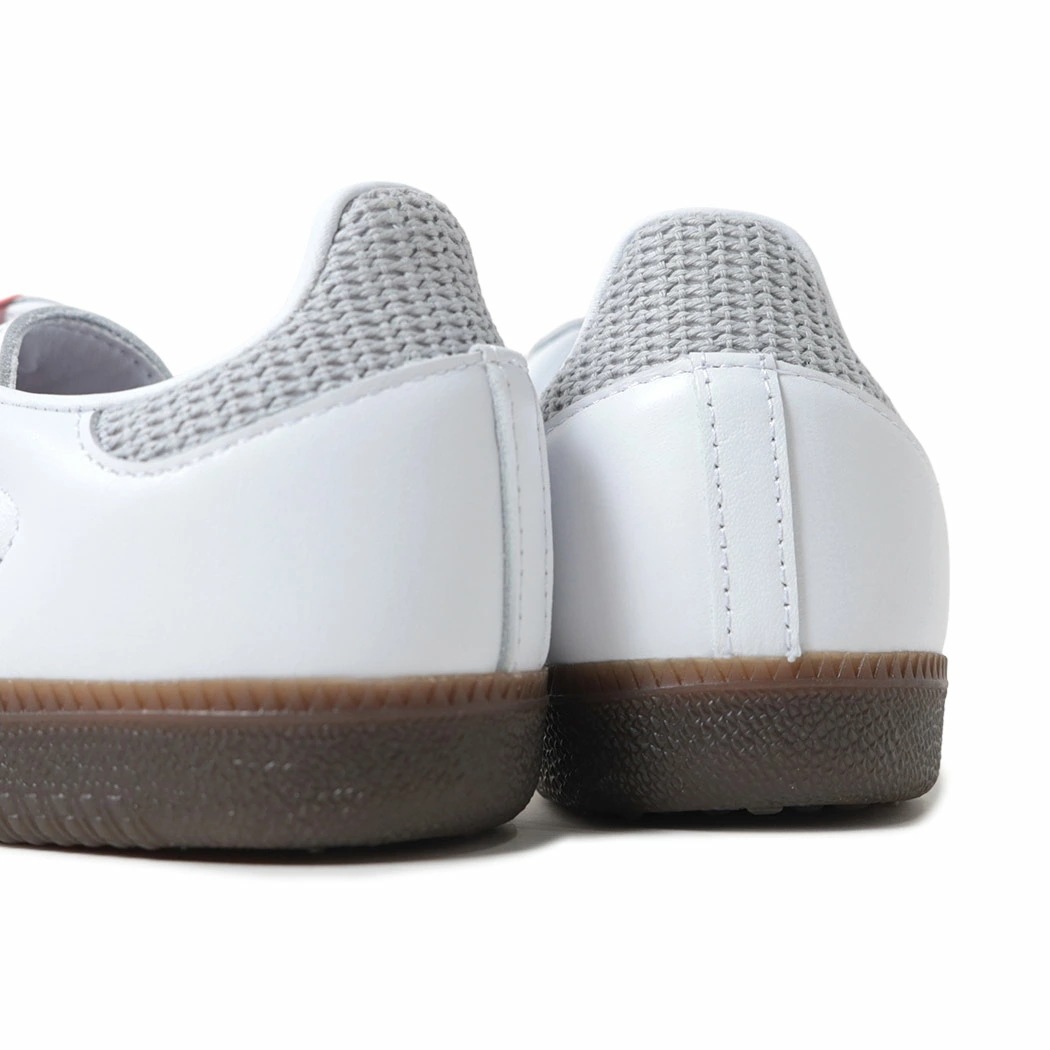 海外限定 adidas アディダス サンバ スニーカー SAMBA OG W WHITE PINK ( 日本未発売 白 ホワイト リボン レディース ウィメンズ JQ3506 ) 海外限定 adidas アディダス サンバ スニーカー SAMBA OG W WHITE PINK ( 日本未発売 白 ホワイト リボン レディース ウィメンズ JQ3506 )