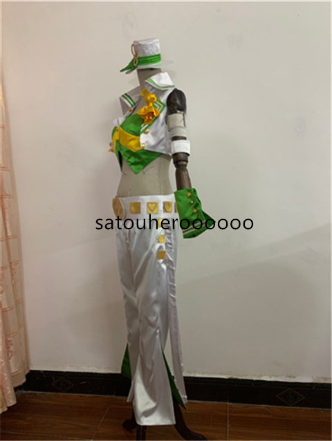 ウマ娘 ミスターシービー コスプレ衣裳