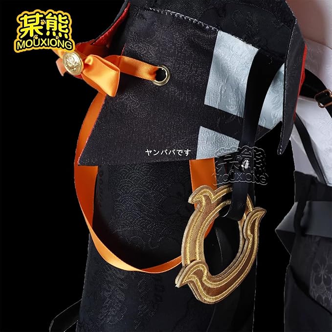 鳴潮 長離コスプレ 衣装(ウィッグ 靴別売り)