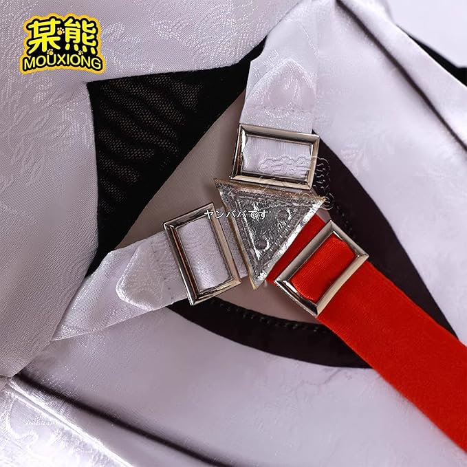 鳴潮 長離コスプレ 衣装(ウィッグ 靴別売り)