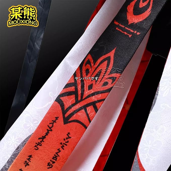 鳴潮 長離コスプレ 衣装(ウィッグ 靴別売り)