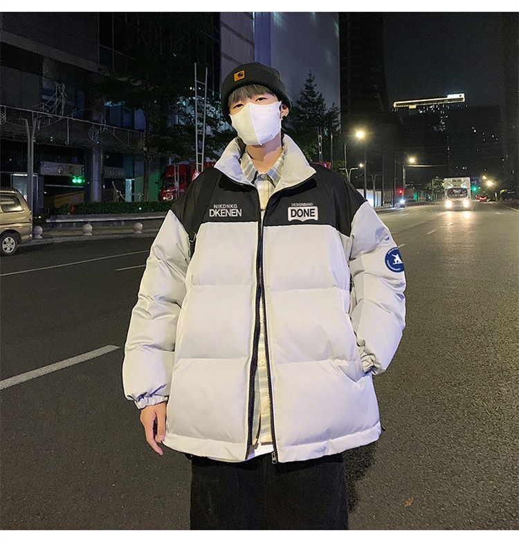 激安セール 中綿ジャケット コート 秋冬物 デザインセンス フード付き綿服 カップルウェア 防寒ジャケット ダウン 綿入れ 男 冬 厚め 大きめ パン服 ゆったりする 激安セール 中綿ジャケット コート 秋冬物 デザインセンス フード付き綿服 カップルウェア 防寒ジャケット ダウン 綿入れ 男 冬 厚め 大きめ パン服 ゆったりする