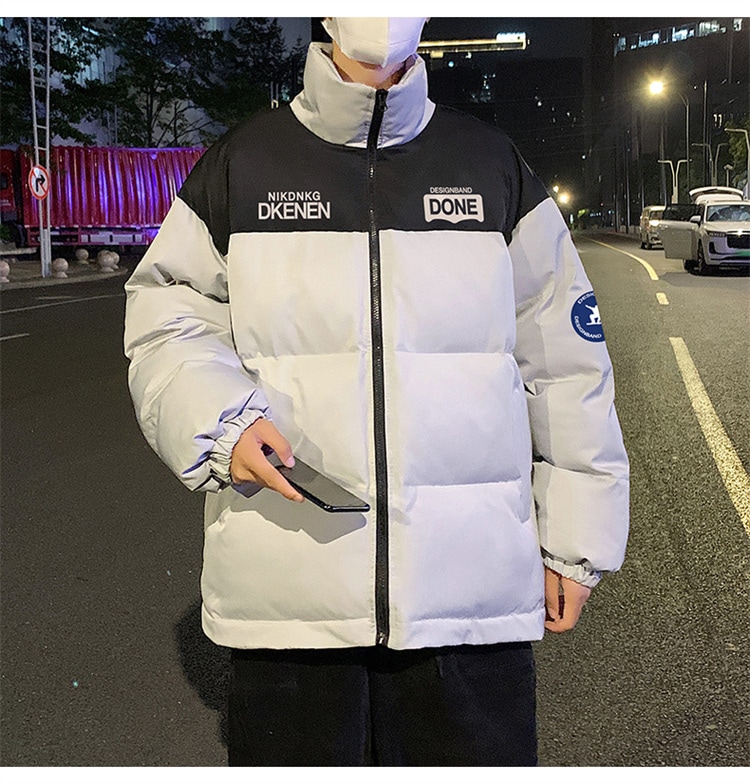 激安セール 中綿ジャケット コート 秋冬物 デザインセンス フード付き綿服 カップルウェア 防寒ジャケット ダウン 綿入れ 男 冬 厚め 大きめ パン服 ゆったりする 激安セール 中綿ジャケット コート 秋冬物 デザインセンス フード付き綿服 カップルウェア 防寒ジャケット ダウン 綿入れ 男 冬 厚め 大きめ パン服 ゆったりする