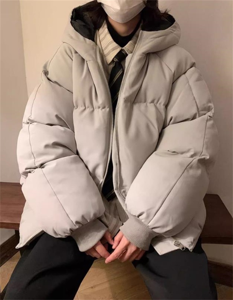 激安セール 中綿ジャケット コート 秋冬物 デザインセンス フード付き綿服 カップルウェア 防寒ジャケット ダウン 綿入れ 男 冬 厚め 大きめ パン服 ゆったりする 激安セール 中綿ジャケット コート 秋冬物 デザインセンス フード付き綿服 カップルウェア 防寒ジャケット ダウン 綿入れ 男 冬 厚め 大きめ パン服 ゆったりする