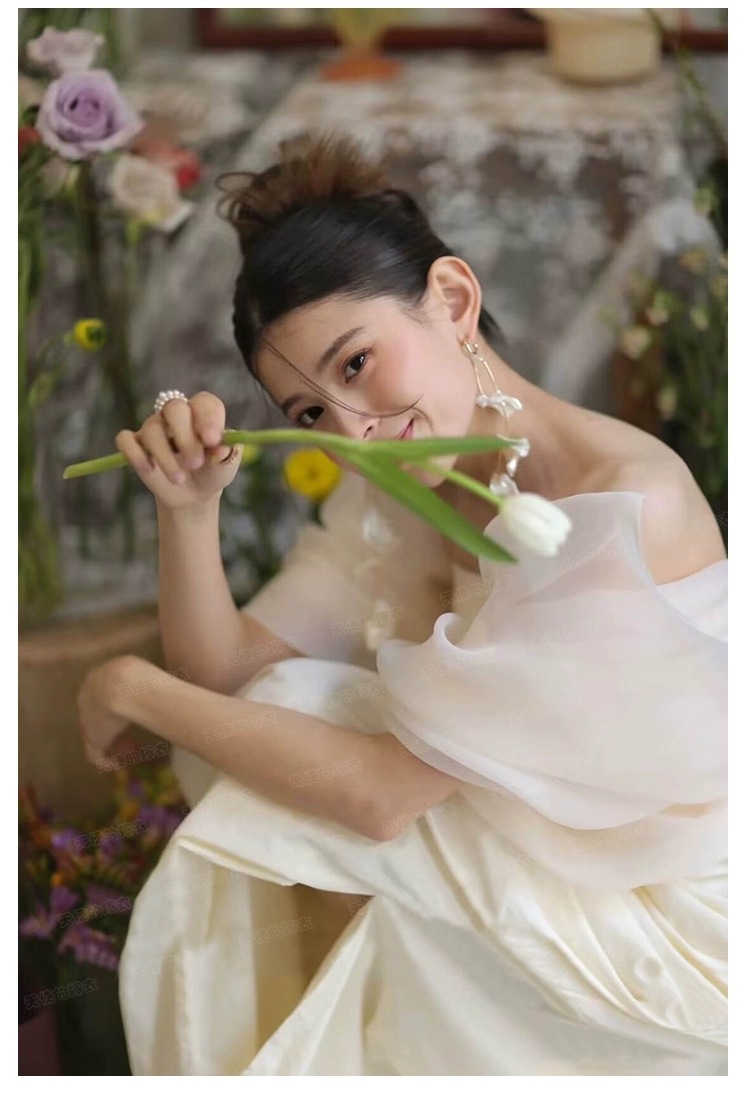 ウェディングドレス 白 パーティドレス 花嫁 結婚式 ドレス Aラインドレス 花嫁 挙式 二次会 ブライダル 結婚式 レディース ロングドレス レース プリンセスライン 撮影 のフェアリー ウェディングドレス 白 パーティドレス 花嫁 結婚式 ドレス Aラインドレス 花嫁 挙式 二次会 ブライダル 結婚式 レディース ロングドレス レース プリンセスライン 撮影 のフェアリー