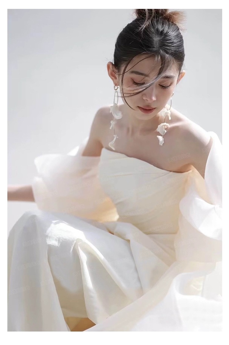 ウェディングドレス 白 パーティドレス 花嫁 結婚式 ドレス Aラインドレス 花嫁 挙式 二次会 ブライダル 結婚式 レディース ロングドレス レース プリンセスライン 撮影 のフェアリー ウェディングドレス 白 パーティドレス 花嫁 結婚式 ドレス Aラインドレス 花嫁 挙式 二次会 ブライダル 結婚式 レディース ロングドレス レース プリンセスライン 撮影 のフェアリー