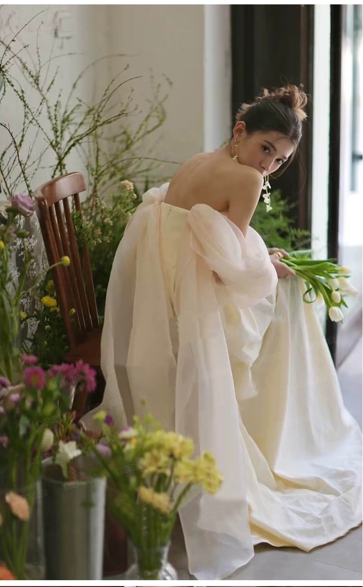 ウェディングドレス 白 パーティドレス 花嫁 結婚式 ドレス Aラインドレス 花嫁 挙式 二次会 ブライダル 結婚式 レディース ロングドレス レース プリンセスライン 撮影 のフェアリー ウェディングドレス 白 パーティドレス 花嫁 結婚式 ドレス Aラインドレス 花嫁 挙式 二次会 ブライダル 結婚式 レディース ロングドレス レース プリンセスライン 撮影 のフェアリー