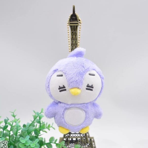 激レア・美品・即日発送】 txt MV モンスターぬいぐるみキーホルダー