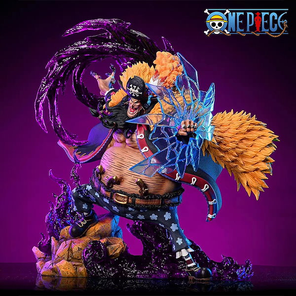 ワンピース Onepiece ティーチ フィギュア 黒ひげ 四皇｜Yahoo