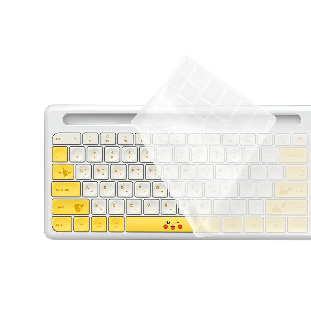 ポケットモンスタージャンパッド+ワイヤレスキーボード+マウスセット