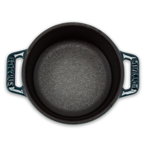 Staub ラウンド 10cm 2個... : キッチン用品 : ピコ ココット 超激安定番