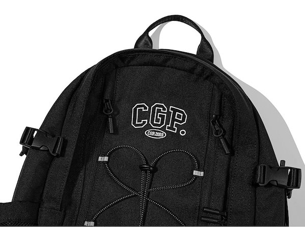 【韓国人気 】CODEGRAPHY ♪CGPアーチロゴバックパック２サイズ 韓国人気 】CODEGRAPHY ♪CGPアーチロゴバックパック2サイズ