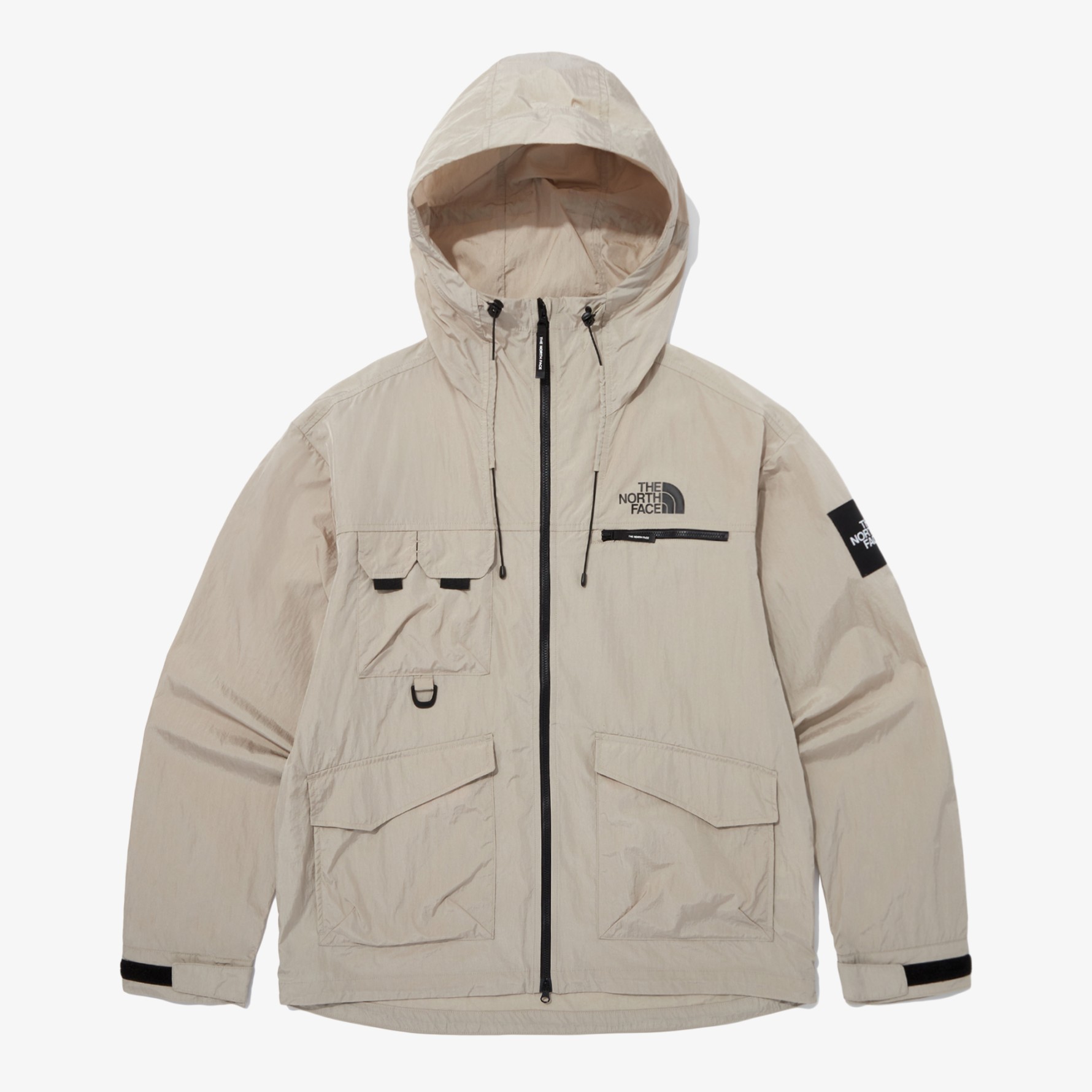 NJ3LQ03 SHELDON CARGO JACKET ジャケット 登山用 アウトドア ウインドブレーカー ルーズフィット 長袖 ファッション コーディ 日常 デイリー 男女共用