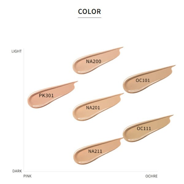 Qoo10] アルビオン エクシア エバーラスター ファンデーショ