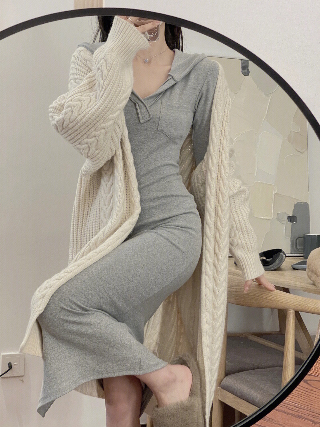 ワンピース デート ミモレ ミモレ丈 袖あり 長袖 Vネック スリム タイト 細身 かわいい 大人可愛い きれいめ シンプル カジュアル 大人 上品 おしゃれ お洒落 主役級 存在感 春 秋 10代 ワンピース デート ミモレ ミモレ丈 袖あり 長袖 Vネック スリム タイト 細身 かわいい 大人可愛い きれいめ シンプル カジュアル 大人 上品 おしゃれ お洒落 主役級 存在感 春 秋 10代