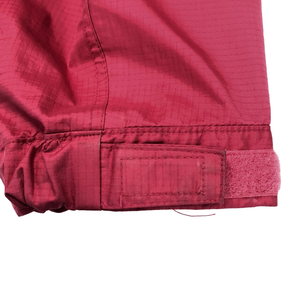 タラスブルバ 日本製 アウトドア 長袖 JANERIVER GORE-TEX ナイロンジャケット 上下 セットアップ M ピンク TARAS BOULBA 収納ポーチ付き ゴアテックス レディース タラスブルバ 日本製 アウトドア 長袖 JANERIVER GORE-TEX