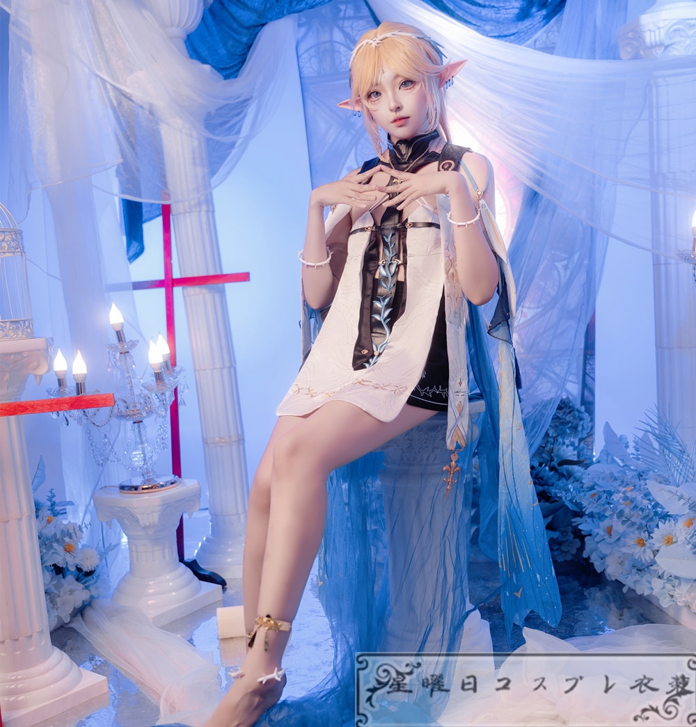 『一部在庫あり』 鳴潮 メイチョウ Cartethyia カルテジア コスプレ衣装 コスチューム 『一部在庫あり』 鳴潮 メイチョウ Cartethyia カルテジア コスプレ衣装 コスチューム