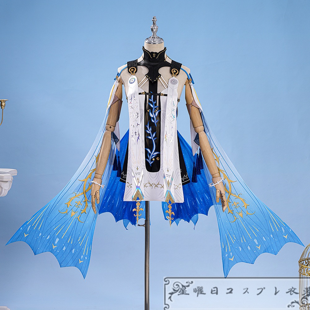 『一部在庫あり』 鳴潮 メイチョウ Cartethyia カルテジア コスプレ衣装 コスチューム 『一部在庫あり』 鳴潮 メイチョウ Cartethyia カルテジア コスプレ衣装 コスチューム