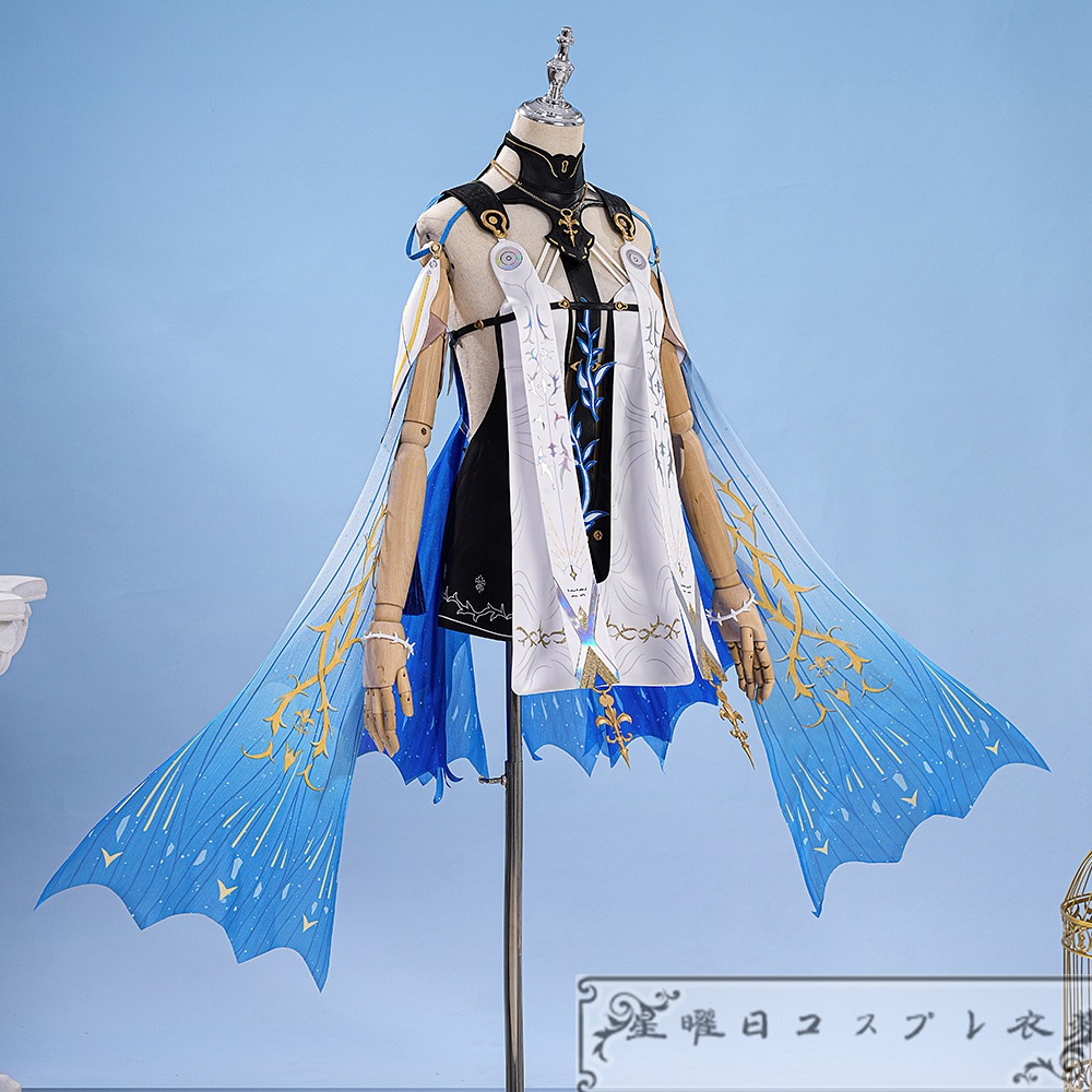 『一部在庫あり』 鳴潮 メイチョウ Cartethyia カルテジア コスプレ衣装 コスチューム 『一部在庫あり』 鳴潮 メイチョウ Cartethyia カルテジア コスプレ衣装 コスチューム