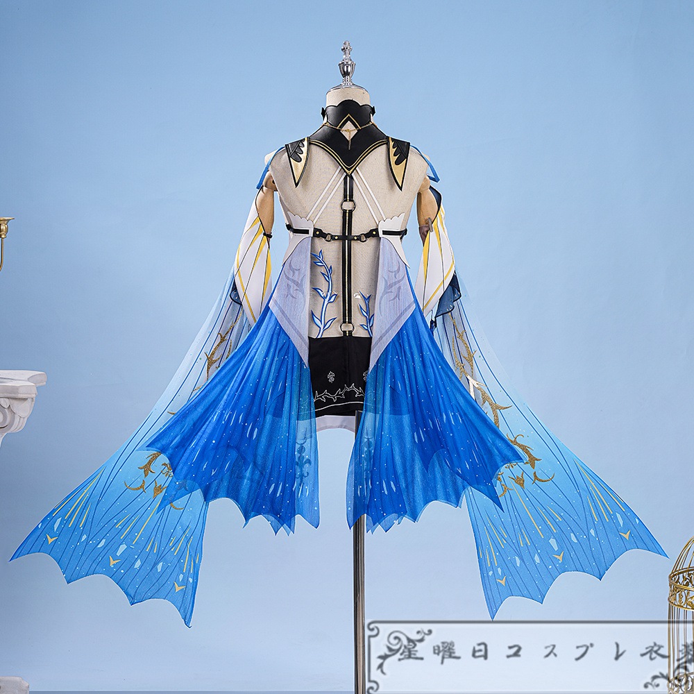 『一部在庫あり』 鳴潮 メイチョウ Cartethyia カルテジア コスプレ衣装 コスチューム 『一部在庫あり』 鳴潮 メイチョウ Cartethyia カルテジア コスプレ衣装 コスチューム