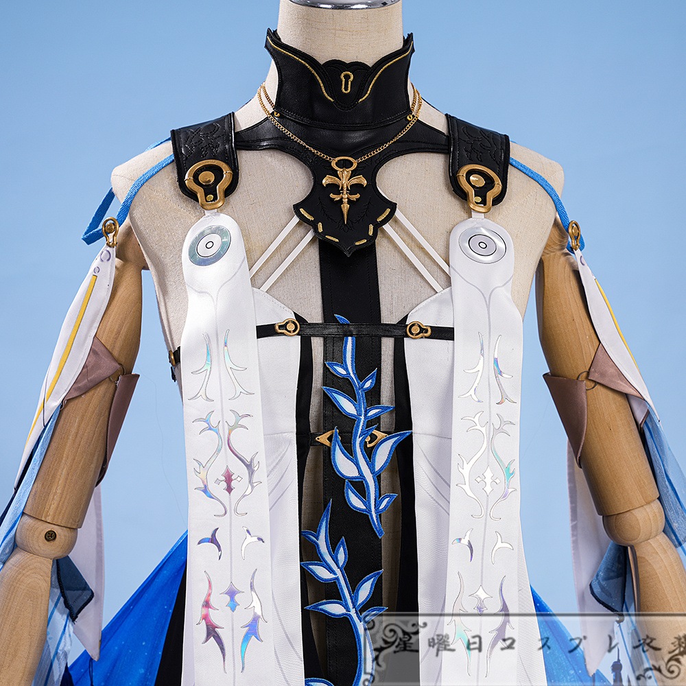 『一部在庫あり』 鳴潮 メイチョウ Cartethyia カルテジア コスプレ衣装 コスチューム 『一部在庫あり』 鳴潮 メイチョウ Cartethyia カルテジア コスプレ衣装 コスチューム