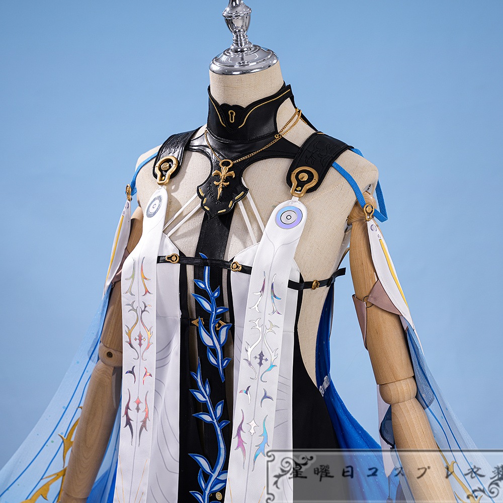 『一部在庫あり』 鳴潮 メイチョウ Cartethyia カルテジア コスプレ衣装 コスチューム 『一部在庫あり』 鳴潮 メイチョウ Cartethyia カルテジア コスプレ衣装 コスチューム