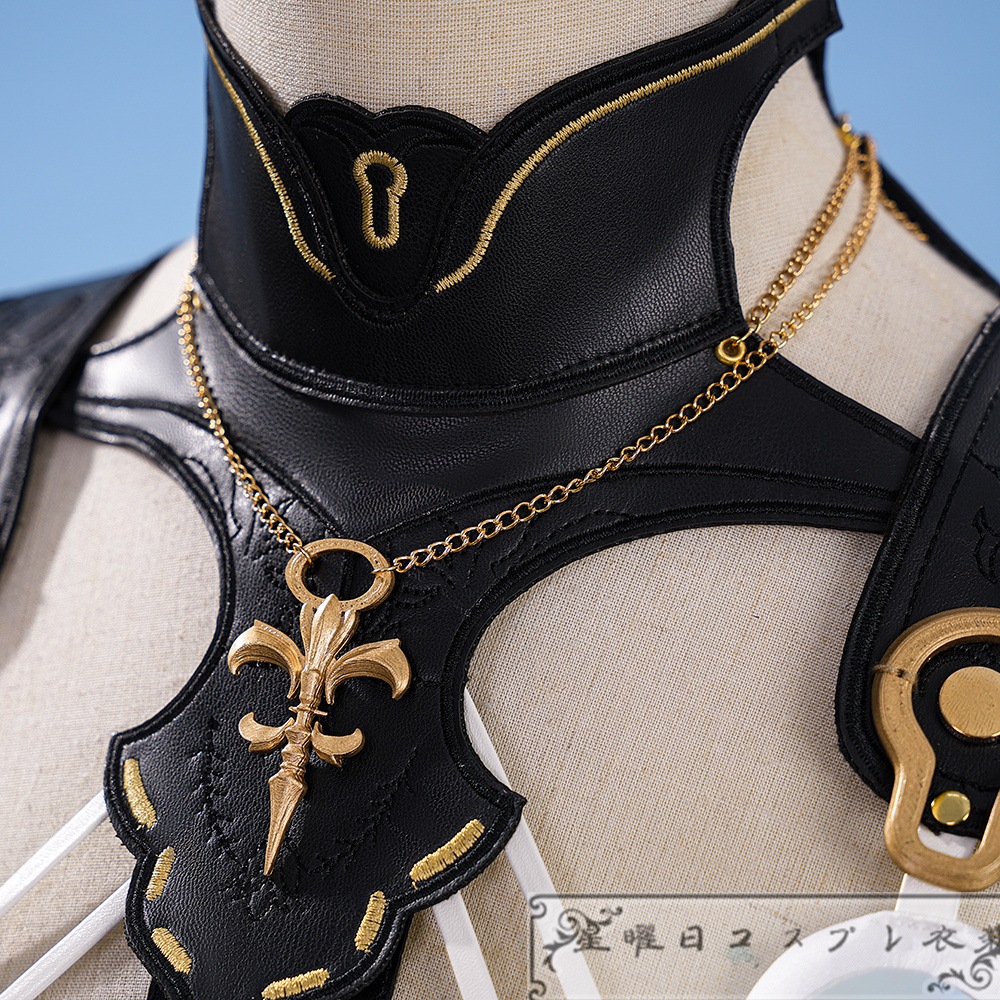 『一部在庫あり』 鳴潮 メイチョウ Cartethyia カルテジア コスプレ衣装 コスチューム 『一部在庫あり』 鳴潮 メイチョウ Cartethyia カルテジア コスプレ衣装 コスチューム