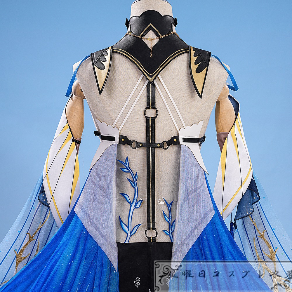 『一部在庫あり』 鳴潮 メイチョウ Cartethyia カルテジア コスプレ衣装 コスチューム 『一部在庫あり』 鳴潮 メイチョウ Cartethyia カルテジア コスプレ衣装 コスチューム