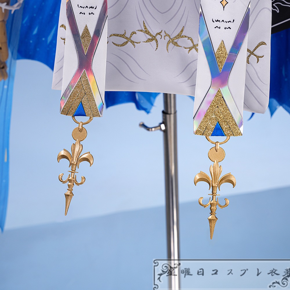 『一部在庫あり』 鳴潮 メイチョウ Cartethyia カルテジア コスプレ衣装 コスチューム 『一部在庫あり』 鳴潮 メイチョウ Cartethyia カルテジア コスプレ衣装 コスチューム