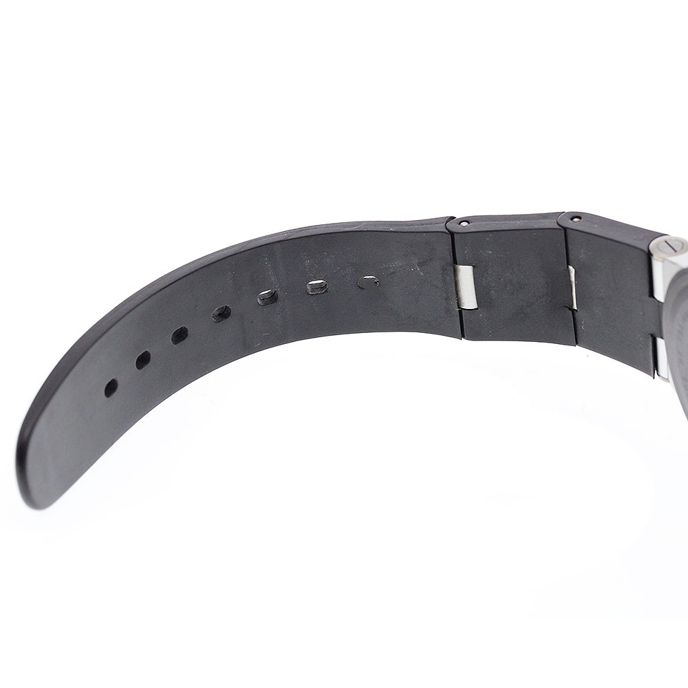 ブルガリ BVLGARI AL32TA アルミニウム デイト クォーツ ボーイズ _904853【中古】 ブルガリ BVLGARI AL32TA アルミニウム デイト クォーツ ボーイズ _904853【中古】