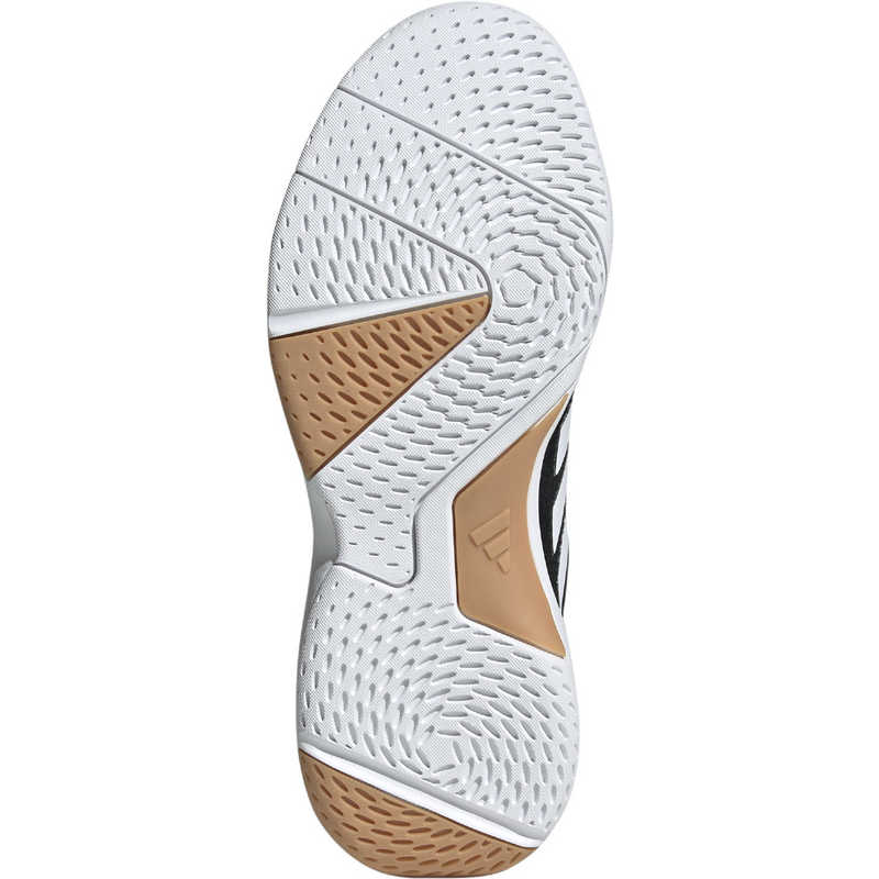 アディダス　Ligra 8 インドア/Ligra 8 Indoor ［メンズ /28.0cm］ コアブラック/フットウェアホワイト/フットウェアホワイト